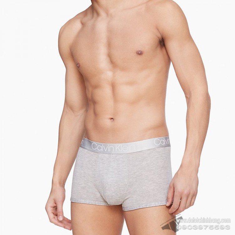 Calvin Klein Men's Ultra Soft Modal Trunks - NB1796