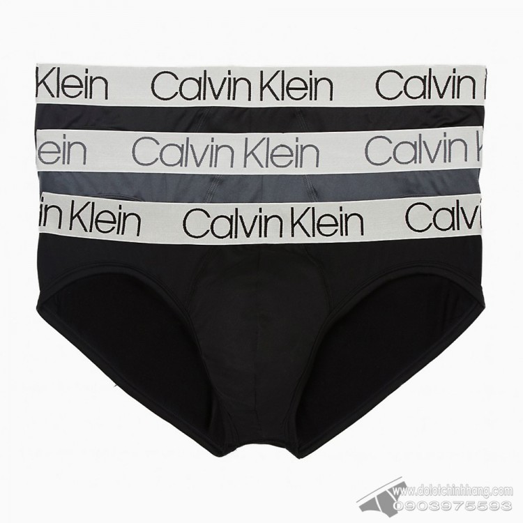 calvin klein steel hip briefs