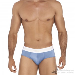 Quần lót nam Clever 0409 Yourself Brief Blue