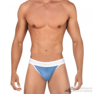 Quần lót nam Clever 0441 Yourself Thong Blue