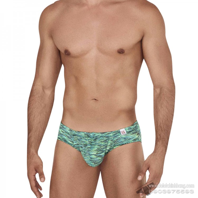 Clever 1028 Zurich Briefs Pink –  - Men's Underwear  and Swimwear