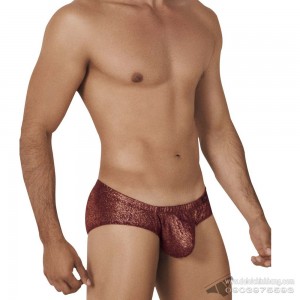 Quần lót nam Clever 0577 Emotional Brief Grape Quần lót nam Clever 0577 Emotional Brief Grape
