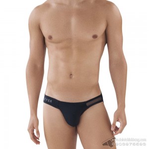 Quần lót nam Clever 0874 Latin Bikini Black Quần lót nam Clever 0874 Latin Bikini Black