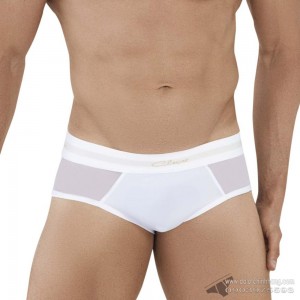 Quần lót nam Clever 1030 Berna Brief White Quần lót nam Clever 1030 Berna Brief White
