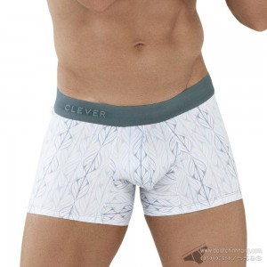 Quần lót nam Clever 1050 Vaud Trunk Gray Quần lót nam Clever 1050 Vaud Trunk Gray