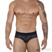 Quần lót nam Clever 1534 Kraken Brief Black