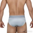 Quần lót nam Clever 1534 Kraken Brief Grey