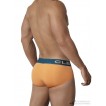 Quần lót nam Clever 1579 Coque Brief Orange