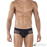 Quần lót nam Clever 1626 Yin Yang Brief Black