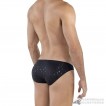 Quần lót nam Clever 1633 Illusion Bikini Black