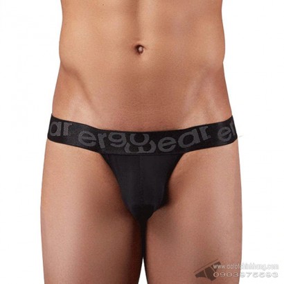 Quần lót nam Ergowear EW0837 MAX XV Soho Bikini Black