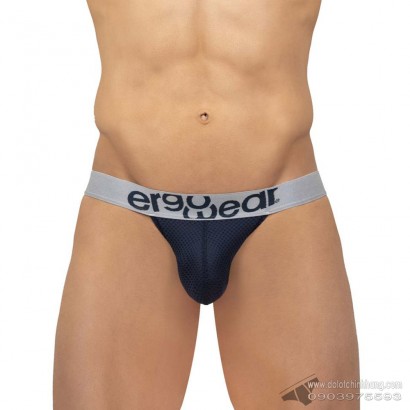 Quần lót nam Ergowear EW1208 MAX Mesh Bikini Dark Blue