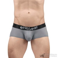 Quần lót nam Ergowear EW1684 MAX FLOW Trunk Gray