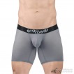 Quần lót nam Ergowear EW1685 MAX FLOW Boxer Brief Gray