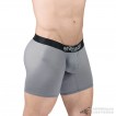 Quần lót nam Ergowear EW1685 MAX FLOW Boxer Brief Gray