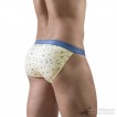 Quần lót nam Ergowear EW1769 SLK SE Bikini Vanilla-Birds