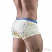 Quần lót nam Ergowear EW1770 SLK SE Trunk Vanilla-Birds