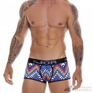 Quần lót nam JOR 1000 Tribal Trunk Printed Quần lót nam JOR 1000 Tribal Trunk Printed