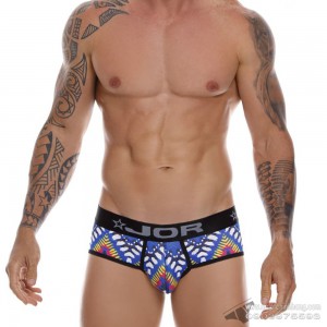 Quần lót nam JOR 1001 Tribal Brief Printed Quần lót nam JOR 1001 Tribal Brief Printed