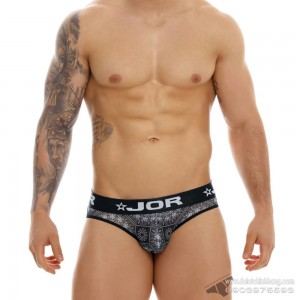 Quần lót nam JOR 1389 Night Bikini Printed Quần lót nam JOR 1389 Night Bikini Printed