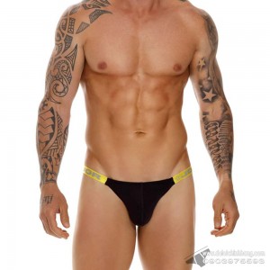 Quần lót nam JOR 1623 Eros Bikini Black Quần lót nam JOR 1623 Eros Bikini Black