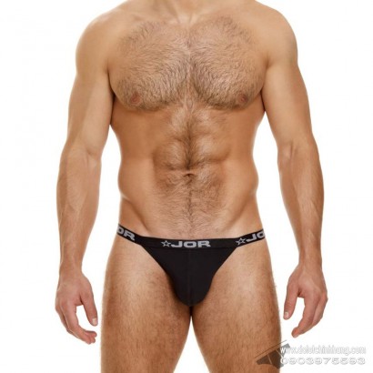 Quần lót nam JOR 1722 Romeo Jockstrap Black