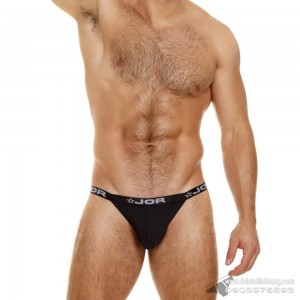 Quần lót nam JOR 1723 Romeo Thong Black Quần lót nam JOR 1723 Romeo Thong Black