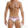 Quần lót nam JOR 2169 Martini Brief White