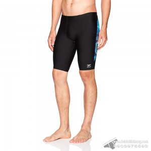 Quần bơi nam Speedo Cyclone Strong Endurance+ Jammer Black/Blue Quần bơi nam Speedo Cyclone Strong Endurance+ Jammer Black/Blue