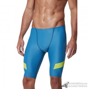 Quần bơi nam Speedo Speed Bar Jammer Amalfi Blue Quần bơi nam Speedo Speed Bar Jammer Amalfi Blue