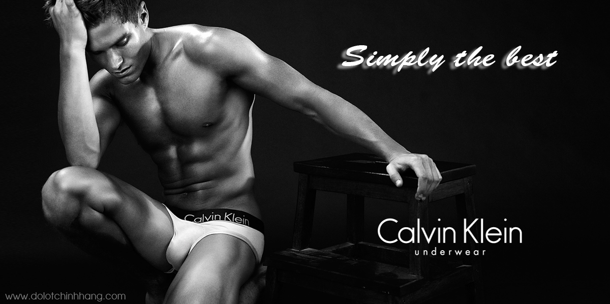Calvin Klein - Simply the best